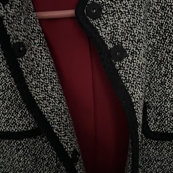 Charter Club blazer size 8. Like new condition. - Picture 7 of 7